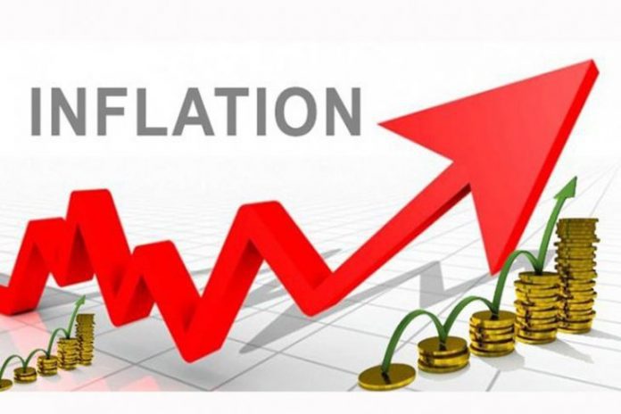 File photo: inflation