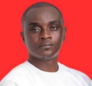 John Kwaku Agbavor