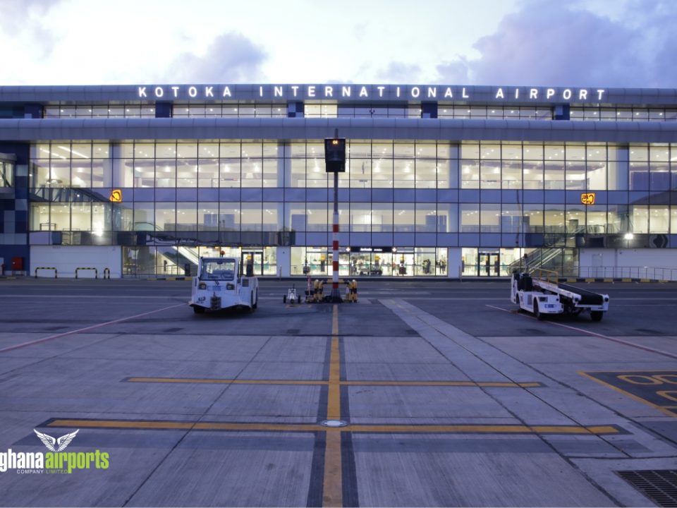 Kotota International Airport