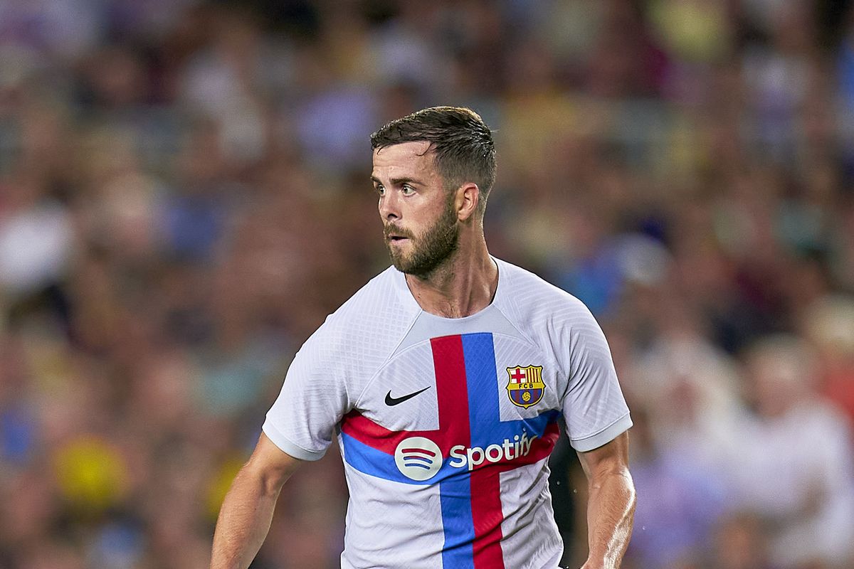 Miralem Pjanic