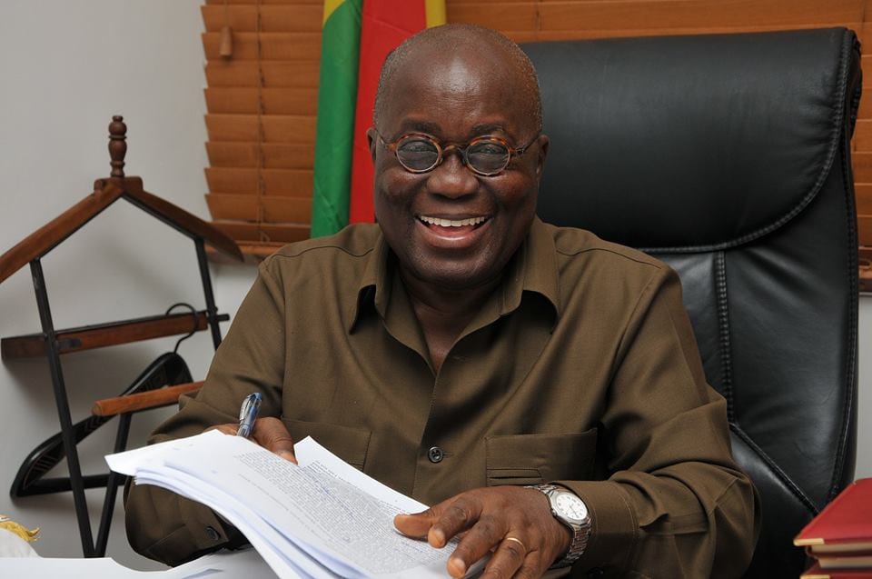 Nana Akufo-Addo