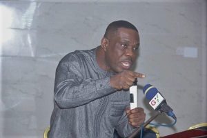 Dr Oduro Osae