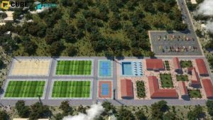 Hearts of Oak's Pobiman Sports Complex