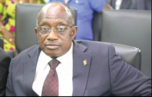 Simon Osei Mensah