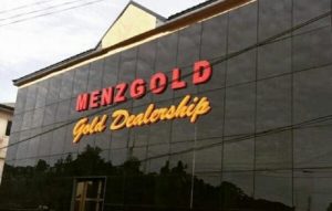 Menzgold office