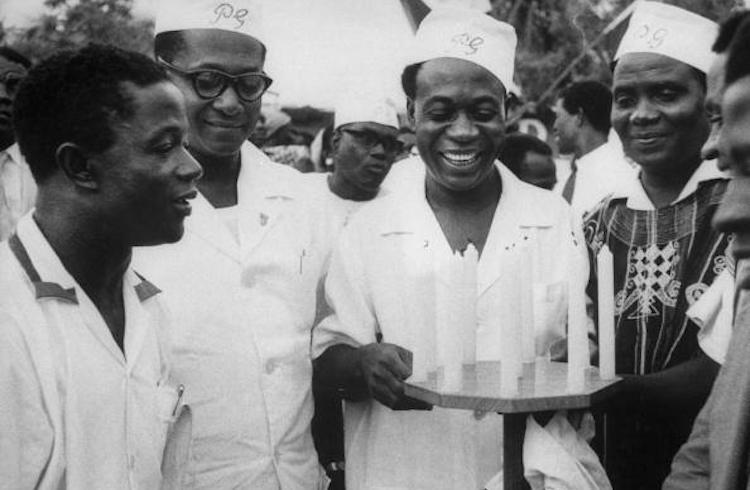 Kwame Nkrumah
