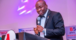 Tsonam Akpeloo - AGI President, Greater Accra region