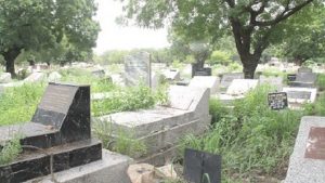 Awudome Cemetery
