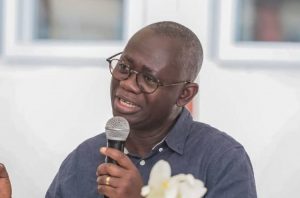 Professor Opoku-Amankwa - former Director-General of GES