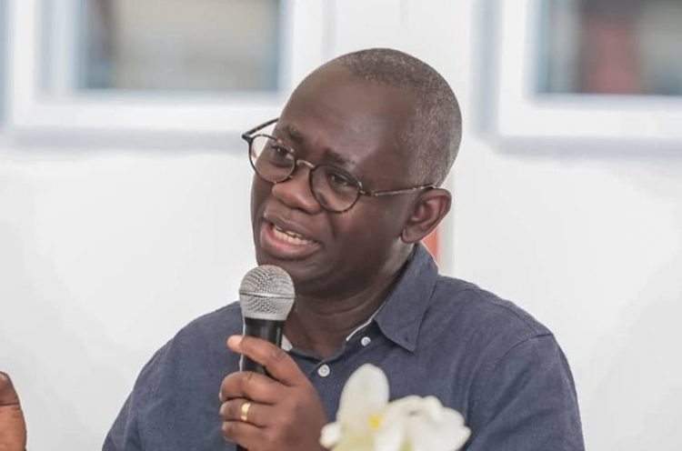 Professor Opoku-Amankwa - former Director-General of GES
