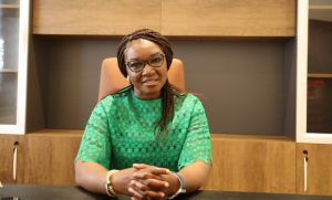 Joyce Bawa Mogtari