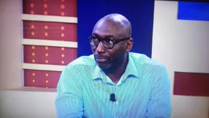 Lawyer Abraham Amaliba