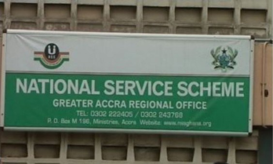 NSS Accra regional office