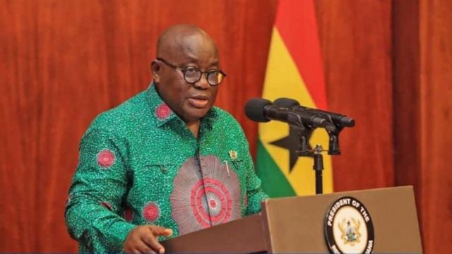 President Nana Nana Addo