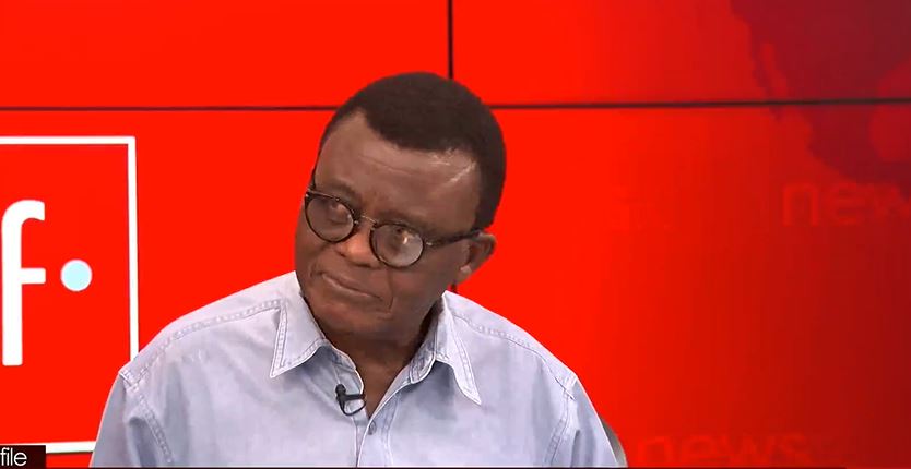 Prof Agyeman-Duah