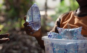 Sachet-Water