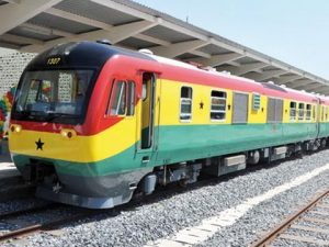 Passenger train