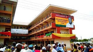 Longoro Community Day SHS