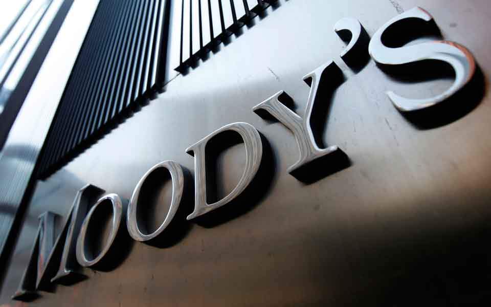 Moody's logo
