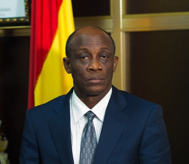 Seth Terkper