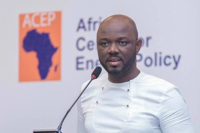 Benjamin Boakye - ACEP