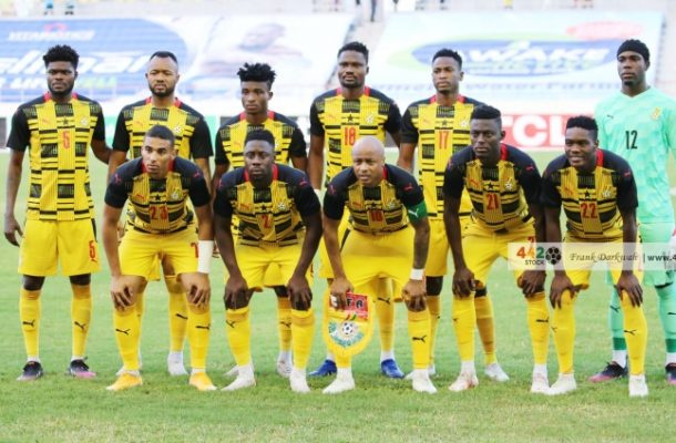 Black Stars