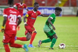 King Faisal vs Kotoko - GPL Week 4 on October 31 at Baba Yara