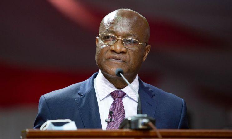 Osei Kyei-Mensah-Bonsu - Majority Leader