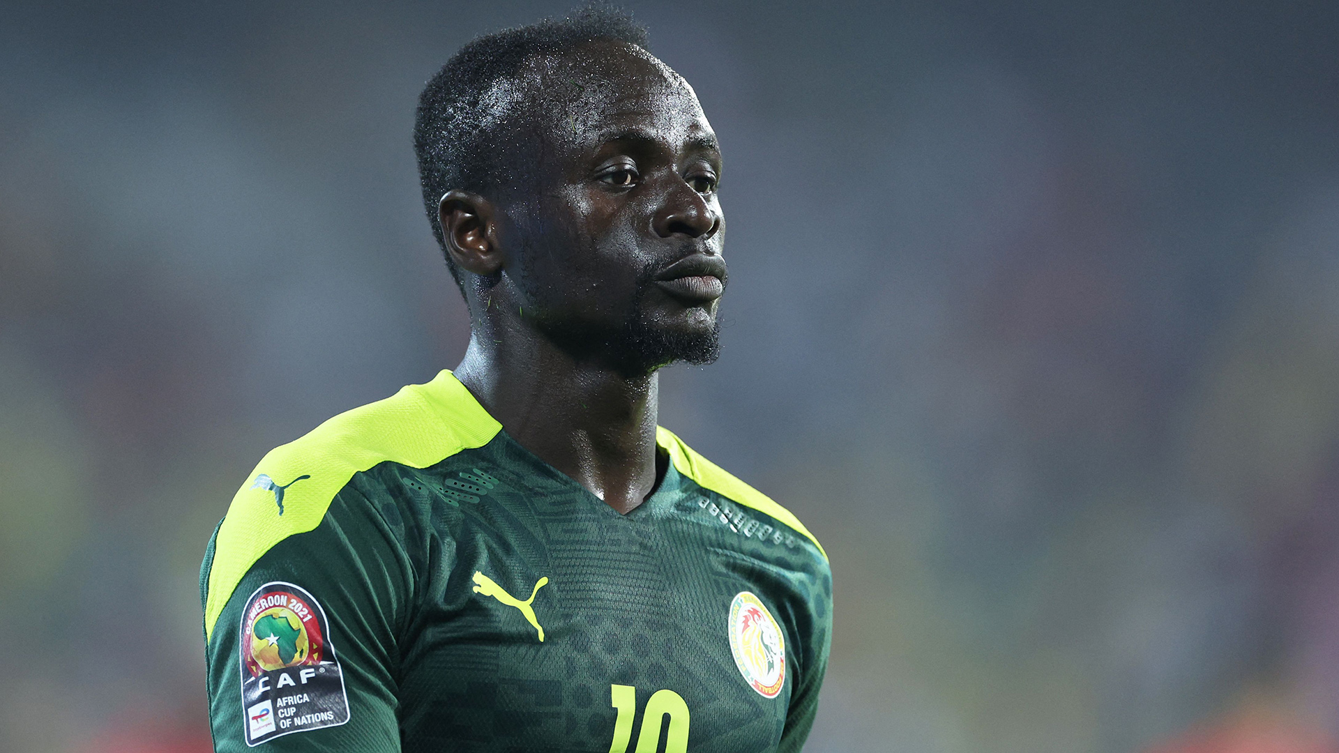 Sadio Mane