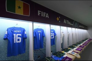 Senegal jersey