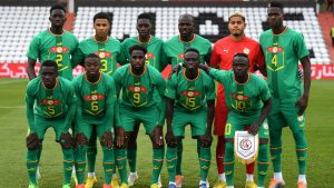 Senegal squad