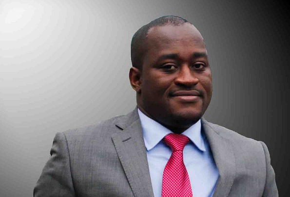 Dr Theo Acheampong