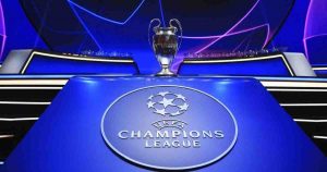 UCL trophy