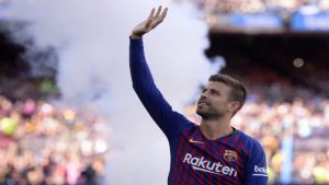 Gerard Pique