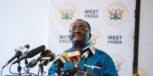 Dr Owusu Afriyie Akoto