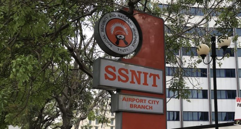 SSNIT increases pensions by 25%