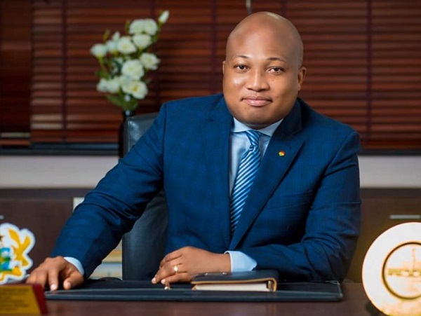 Akufo-Addo cannot complete Nat’l Cathedral project by 2024 – Okudzato Ablakwa